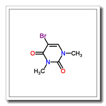 5-Bromo-1,3-dimethylpyrimidine-2,4(1H,3H)-dione CAS 7033-39-8