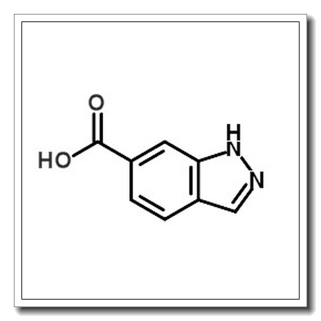 1H-吲唑-6-羧酸
