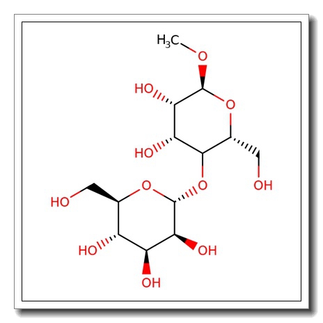 Methyl 4-O-(a-D-mannopyranosyl)-a-D-mannopyranoside