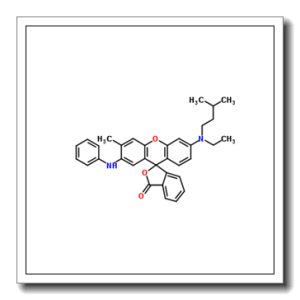 3-N-异戊基-N-乙氨基-6-甲基-7-苯氨基荧烷