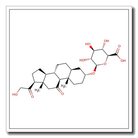 Alphadolone 3-b-D-glucuronide