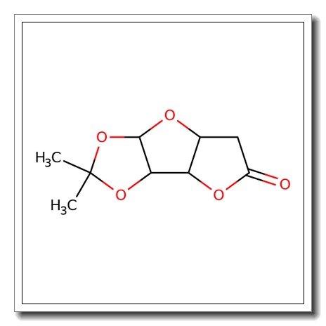 (3aR,3bS,6aR,7aR)-2,2-Dimethyltetrahydrofuro[2′,3′:4,5]furo[2,3-d][1,3]dioxol-5(3aH)-one