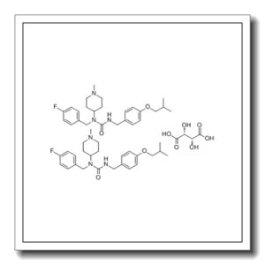 匹莫范色林酒石酸盐