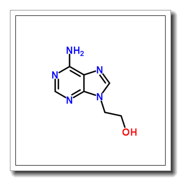 9-(2-Hydroxyethyl)adenine CAS 707-99-3