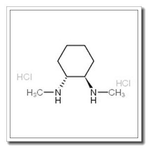 反式-(1R,2R)-N,N’-双甲基-1,2-环己烷 二胺双盐酸盐