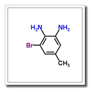 3-bromo-5-methyl-benzene-1,2-diamine