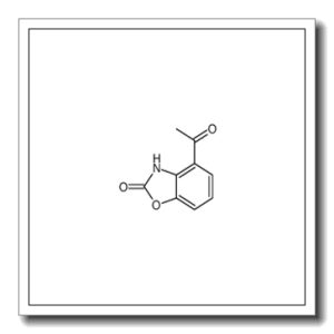 4-乙酰基-2-苯并恶唑酮