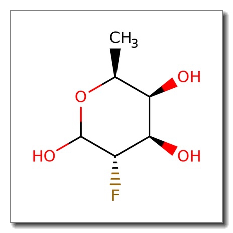2-Deoxy-2-fluoro-L-fucose