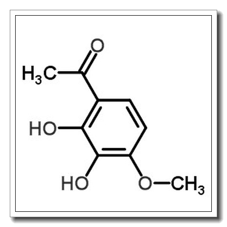2,3-二羟基-4-甲氧基苯乙酮