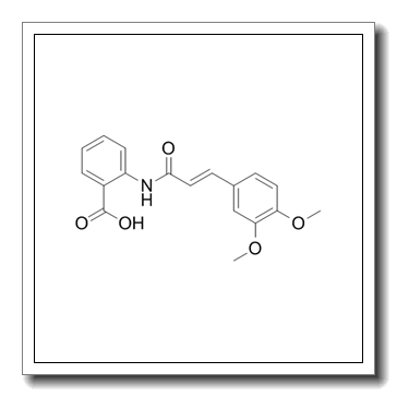 Tranilast trans-