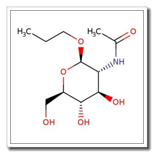 Propyl 2-acetamido-2-deoxy-β-D-glucopyranoside