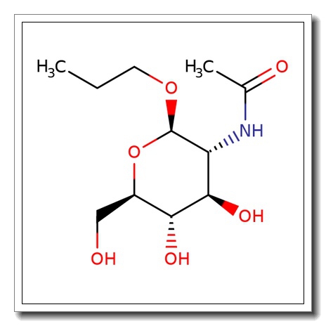 Propyl 2-acetamido-2-deoxy-β-D-glucopyranoside