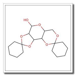 2,3:4,6-Di-O-cyclohexylidene-a-D-mannopyranose