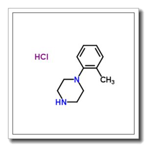 1-(邻-甲苯基)哌嗪二盐酸盐