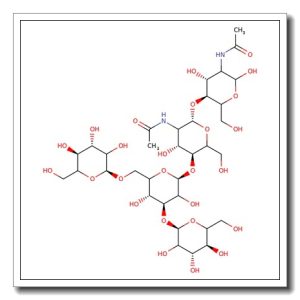 Man-3a N-Glycan