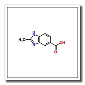 2-甲基-3H-苯并咪唑-5-羧酸