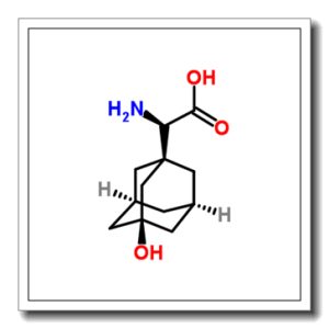 3-羟基-1-金刚烷基-D-甘氨酸