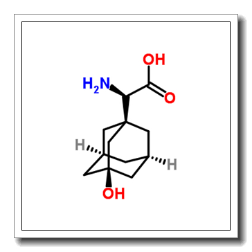 3-Hydroxy-1-adamantyl-D-glycine CAS 709031-29-8