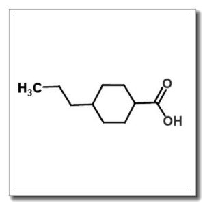 4-丙基环己甲酸