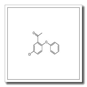 1-(5-Chloro-2-phenoxyphenyl)ethanone