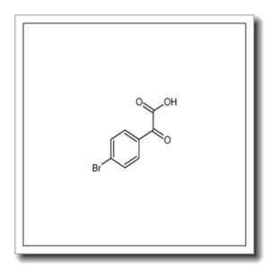 2-(4-溴苯基)-2-氧代乙酸