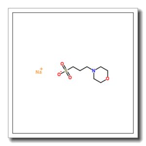 3-(N-吗啉基)丙磺酸钠盐