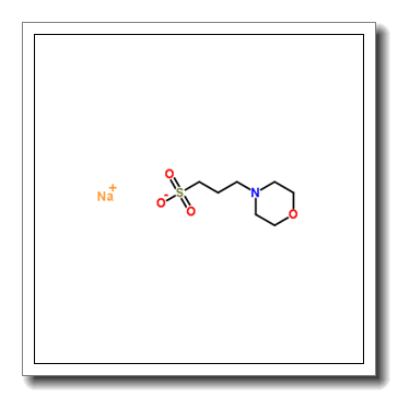 MOPS sodium salt CAS 71119-22-7