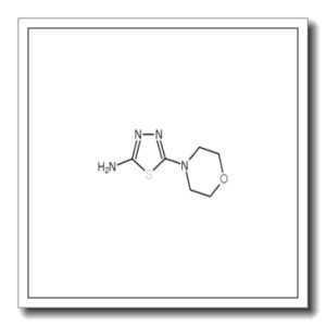 5-吗啉-4-基-1,3,4-噻二唑-2-胺