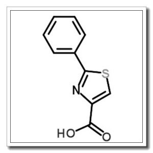 2-苯基-1,3-噻唑-4-甲酸