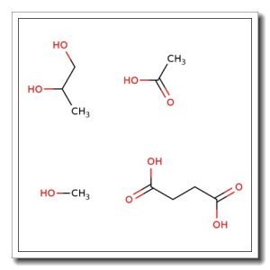 Hydroxypropylmethylcellulose acetate succinate