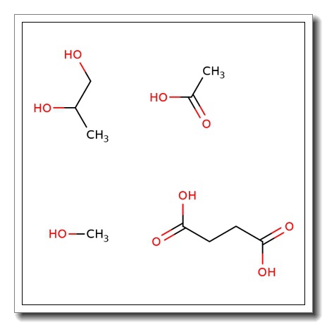 Hydroxypropylmethylcellulose acetate succinate