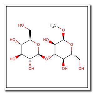 Methyl a-D-laminaribioside