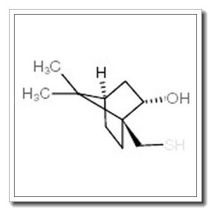 (1S)-(-)-10-巯基冰片