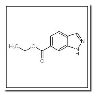 1H-吲唑-6-羧酸乙酯