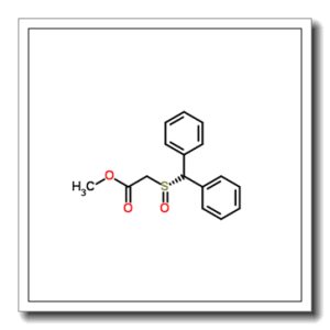 (R)-二苯甲亚硫酰基乙酸甲酯