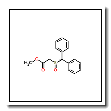 (R)-二苯甲亚硫酰基乙酸甲酯