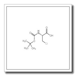 Boc-β-氯-L-丙氨酸