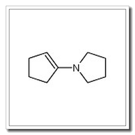 1-Pyrrolidino-1-cyclopentene CAS 7148-07-4 