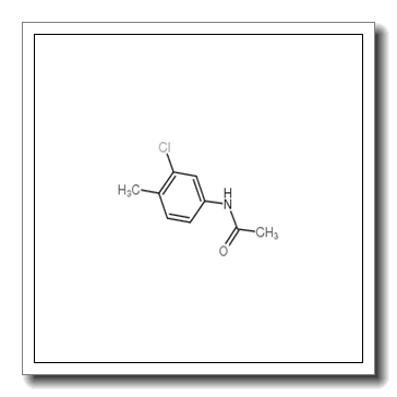 N-(3-chloro-4-methylphenyl)acetamide CAS 7149-79-3