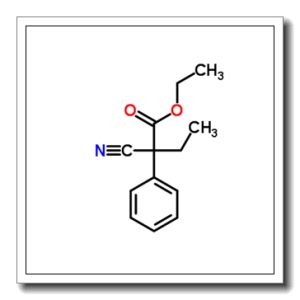 2-苯基-2-氰基丁酸乙酯