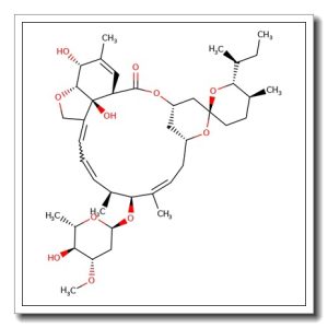 Ivermectin b1 monosaccharide