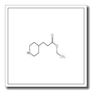 3-哌啶-4-丙酸乙酯