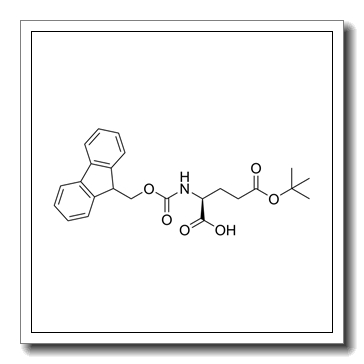 Fmoc-Glu(OtBu)-OH Hydrate CAS 71989-18-9