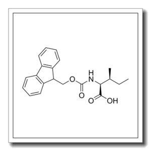 Fmoc-L-异亮氨酸