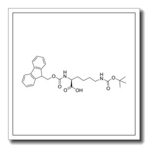 N-芴甲氧羰基-N’-叔丁氧羰基-L-赖氨酸