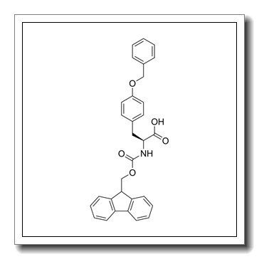 (2S)-2-(9H-fluoren-9-ylmethoxycarbonylamino)-3-(4-phenylmethoxyphenyl)propanoic acid CAS 71989-40-7