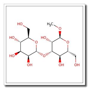 Methyl 3-O-(a-D-mannopyranosyl)-a-D-mannopyranoside
