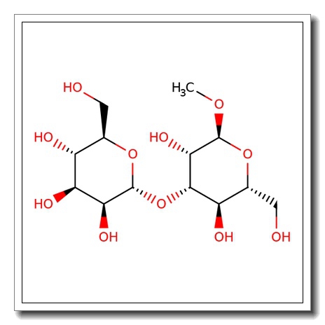 Methyl 3-O-(a-D-mannopyranosyl)-a-D-mannopyranoside