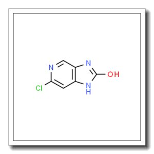 6-氯-1H-咪唑并[4,5-C]吡啶-2-醇