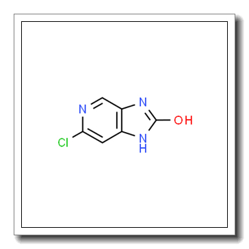 6-Chloro-1H-imidazo[4,5-c]pyridin-2-ol CAS 7205-43-8